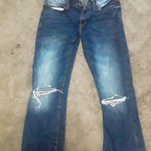 American Eagle "Original Straight" Jeans